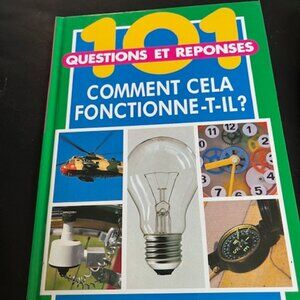 French Children's book